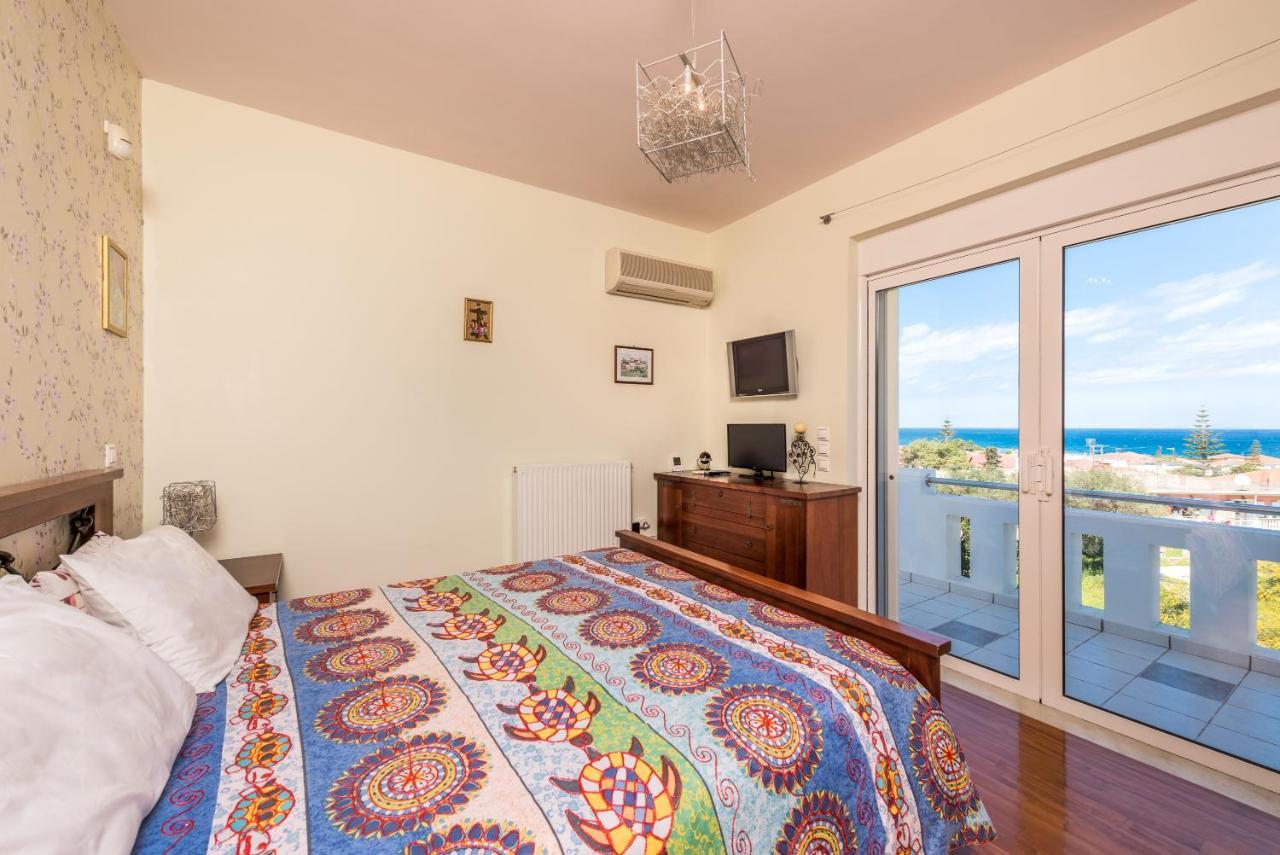 Aeonian Mansion Villa Argassi Dış mekan fotoğraf