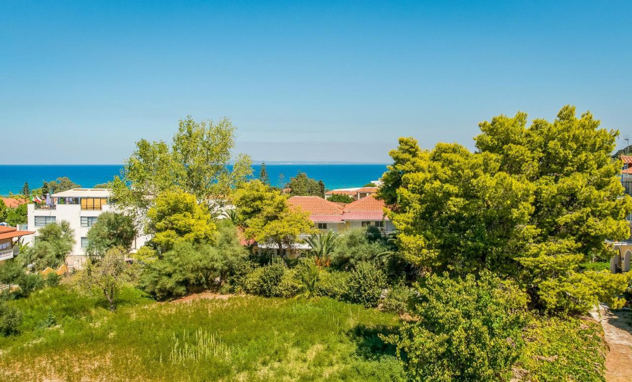Aeonian Mansion Villa Argassi Dış mekan fotoğraf